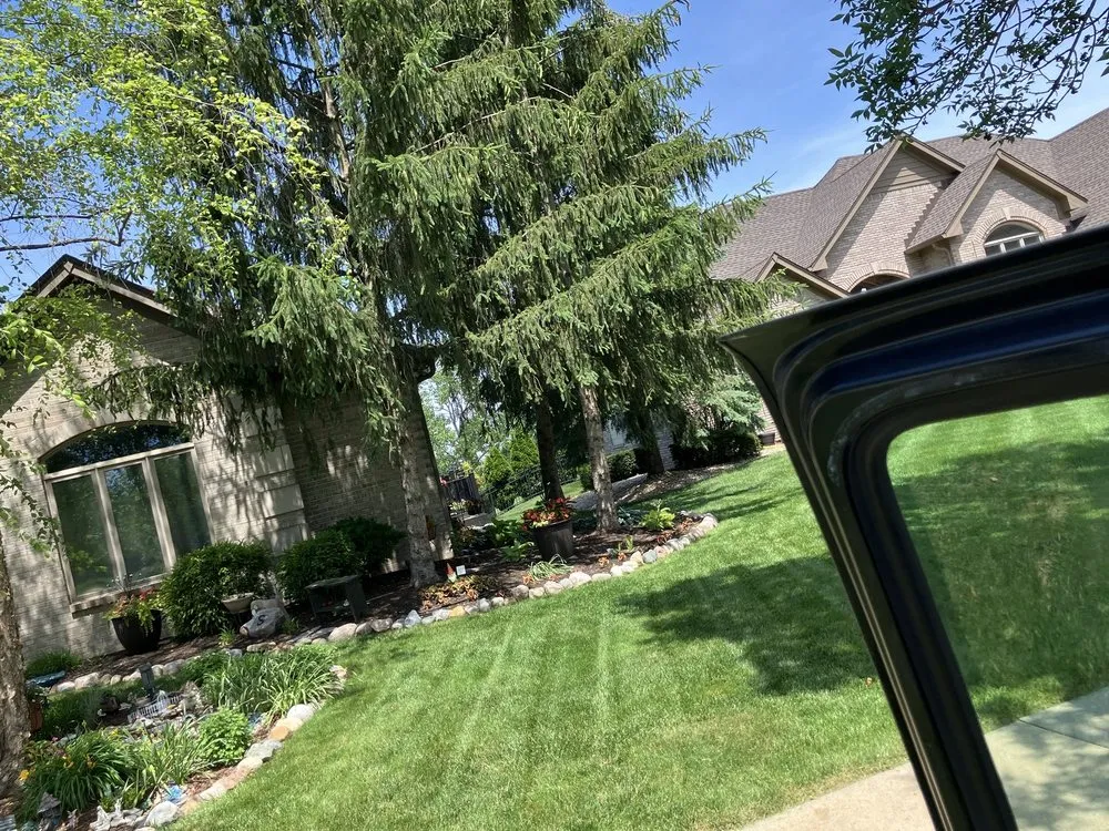 Reliable landscape installation in Greenwood, IN by Cameron Smith Landscaping