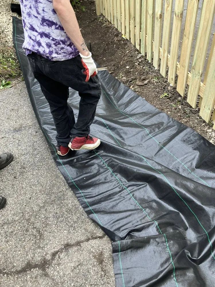 Professional yard cleanup service for beautiful yards across Greenwood, IN - Cameron Smith Landscaping