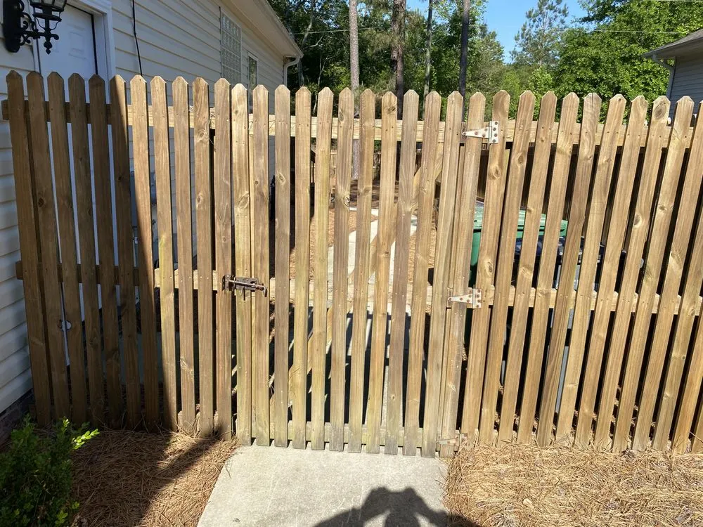 Professional residential landscaping in Aberdeen, NC - Cameron’s Home Improvement