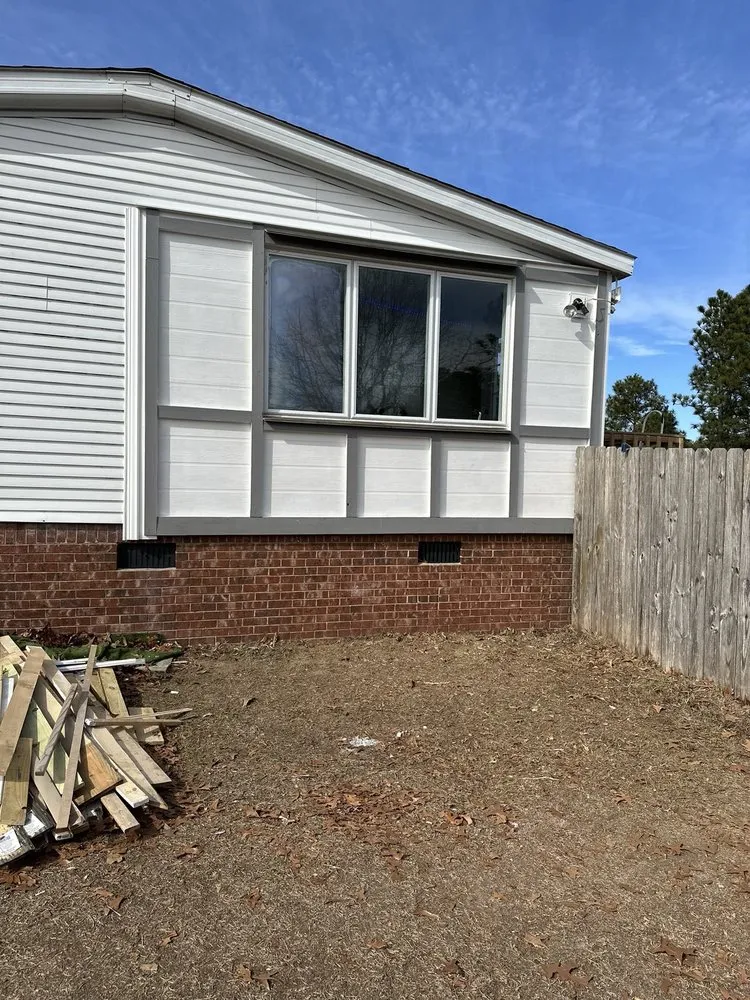 Affordable lawn care service in Aberdeen, NC - Cameron’s Home Improvement