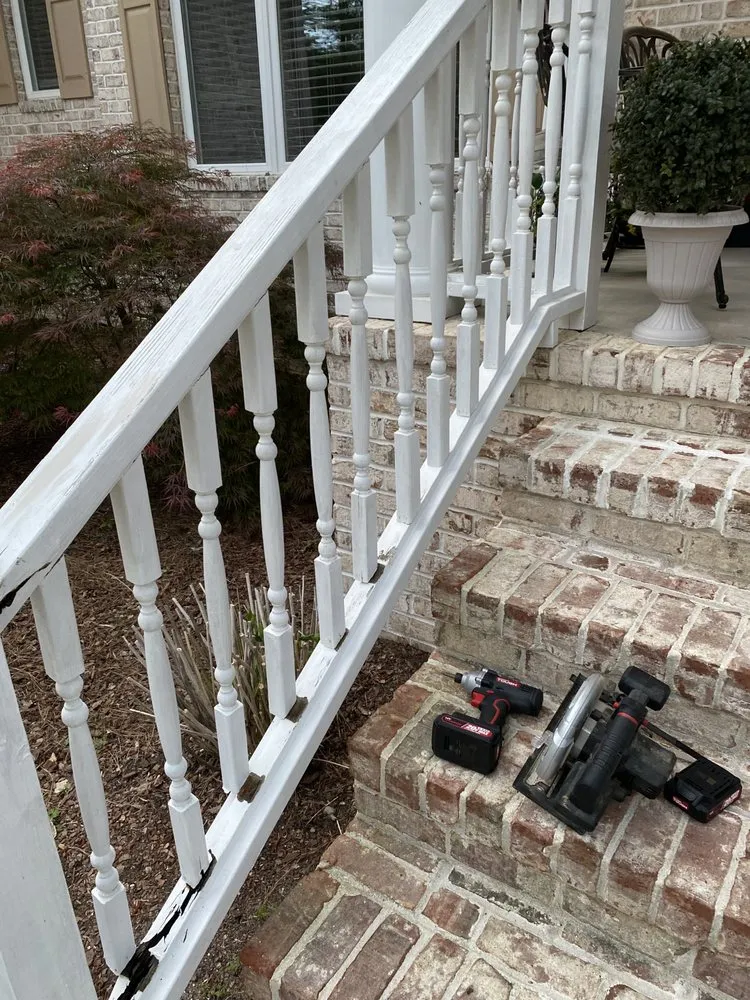 Professional lawn care service in Aberdeen, NC by Cameron’s Home Improvement