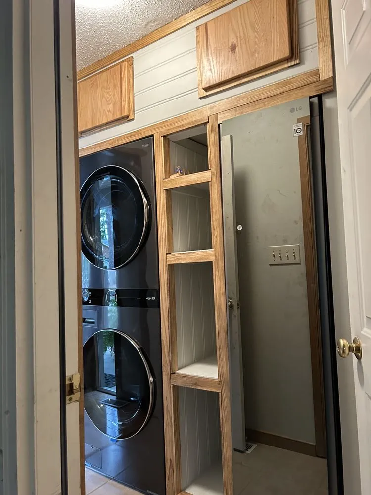 Top-rated garden landscaping in Aberdeen, NC - Cameron’s Home Improvement