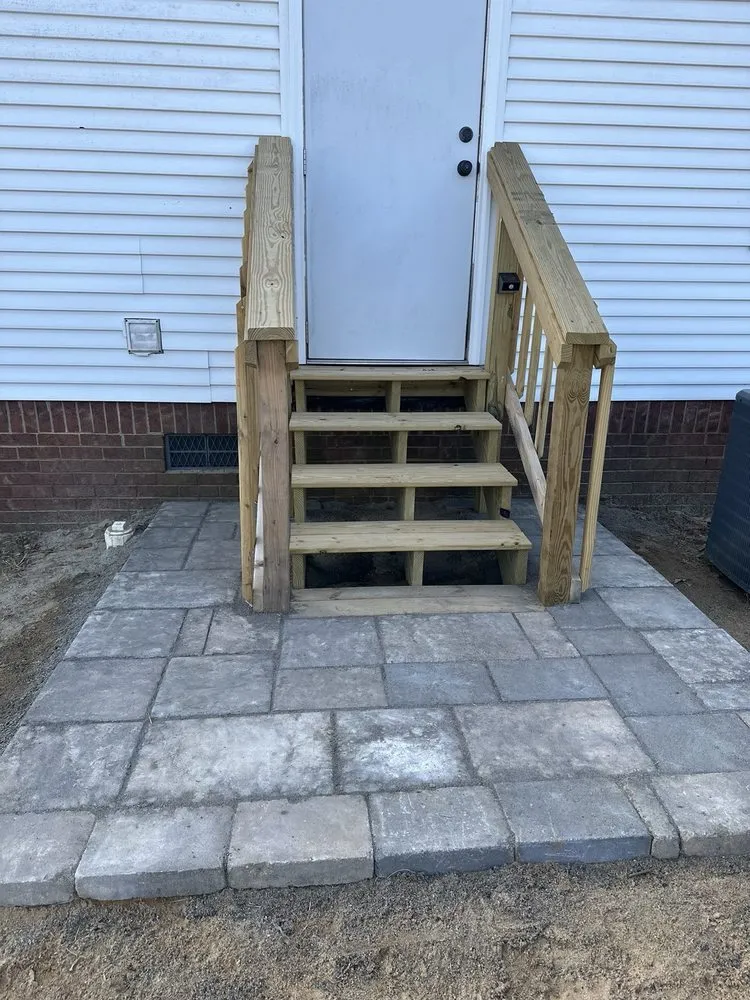 Trusted yard maintenance experts serving Aberdeen, NC - Cameron’s Home Improvement