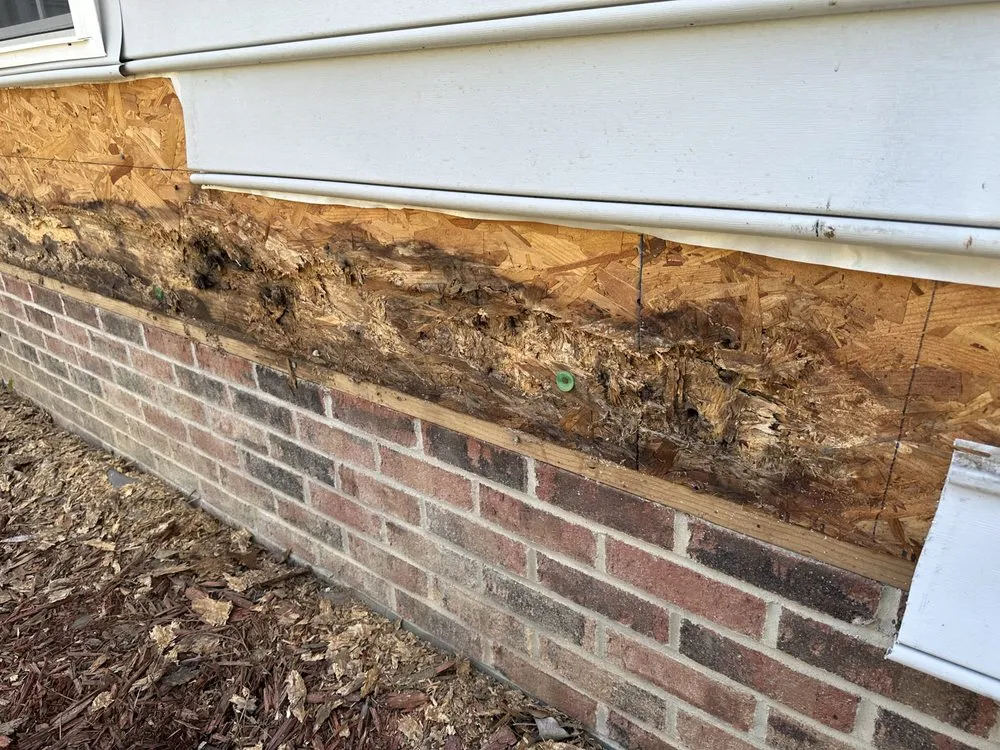 Affordable yard maintenance for beautiful yards in Aberdeen, NC by Cameron’s Home Improvement