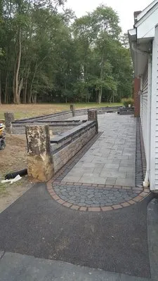 Cameron's Landscaping & Property Management Logo