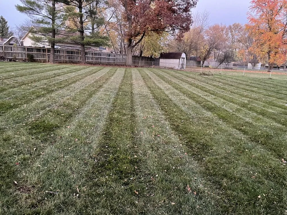 Custom yard maintenance in Dayton, OH - Cameron’s Lawnscaping Service