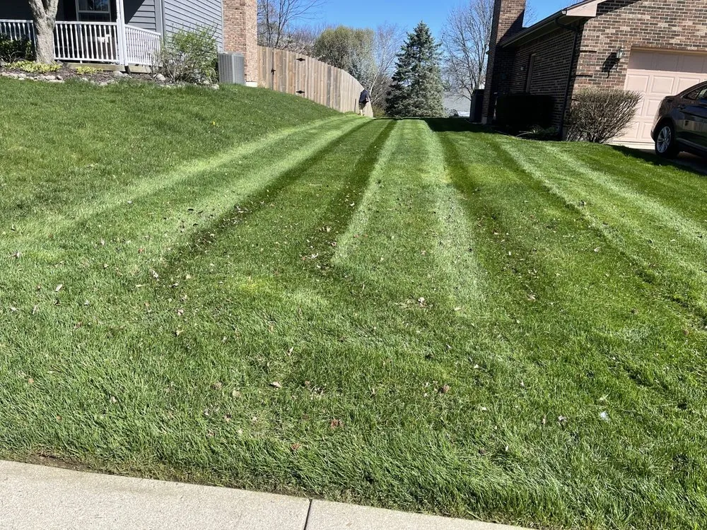 Trusted garden landscaping for homes across Dayton, OH - Cameron’s Lawnscaping Service