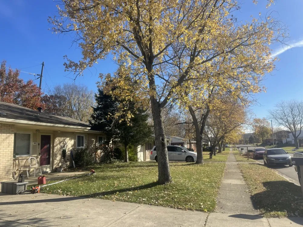 Top-rated outdoor landscaping in Dayton, OH by Cameron’s Lawnscaping Service