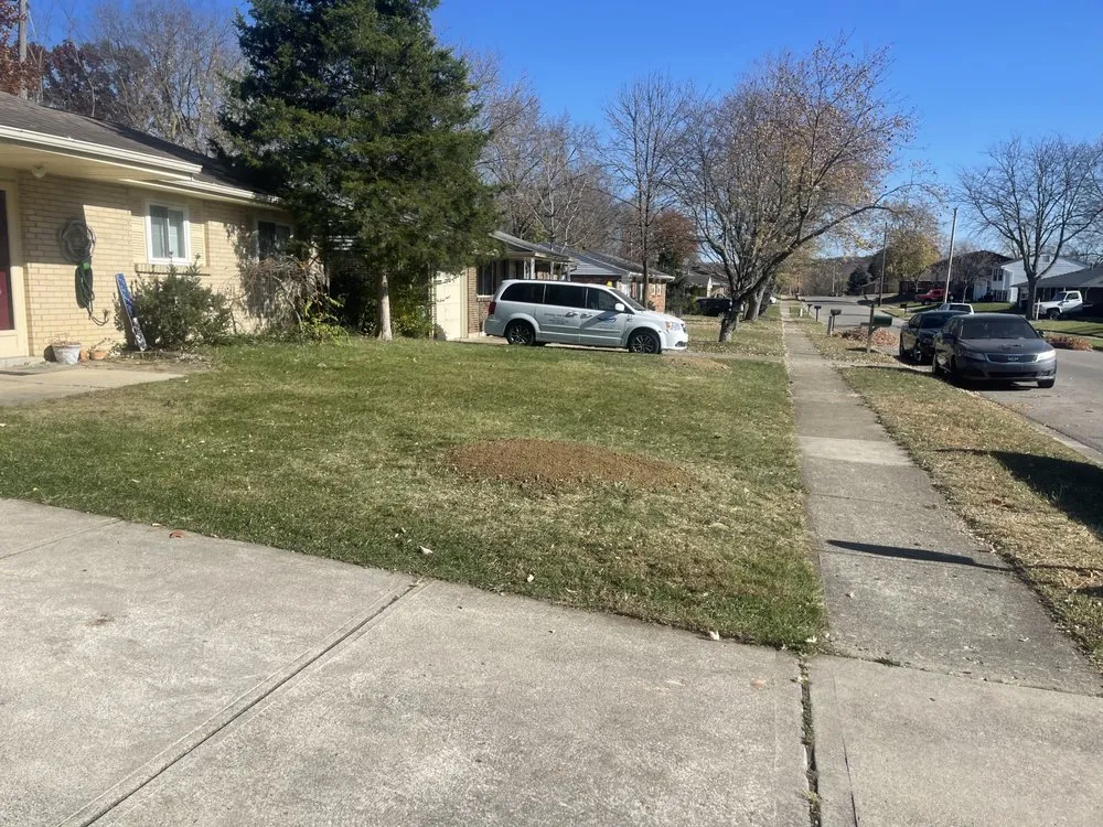Trusted yard cleanup service for residential properties across Dayton, OH - Cameron’s Lawnscaping Service