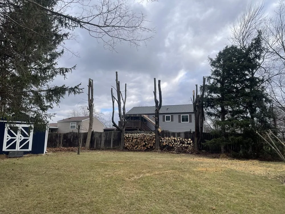 Expert yard maintenance for homes in Dayton, OH by Cameron’s Lawnscaping Service