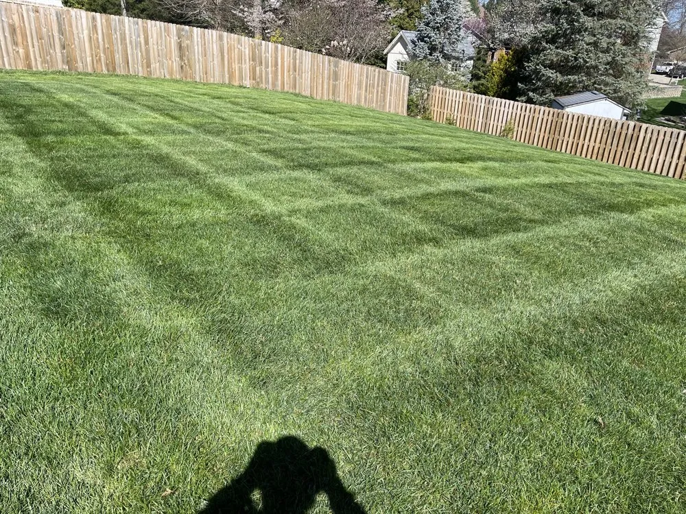 Reliable residential landscaping experts serving Dayton, OH - Cameron’s Lawnscaping Service