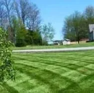 Top-rated landscape design for residential properties across Clarksville, TN - Cameron's Mowing Plus