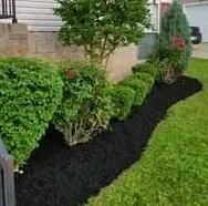 Affordable garden landscaping for residential properties in Clarksville, TN by Cameron's Mowing Plus