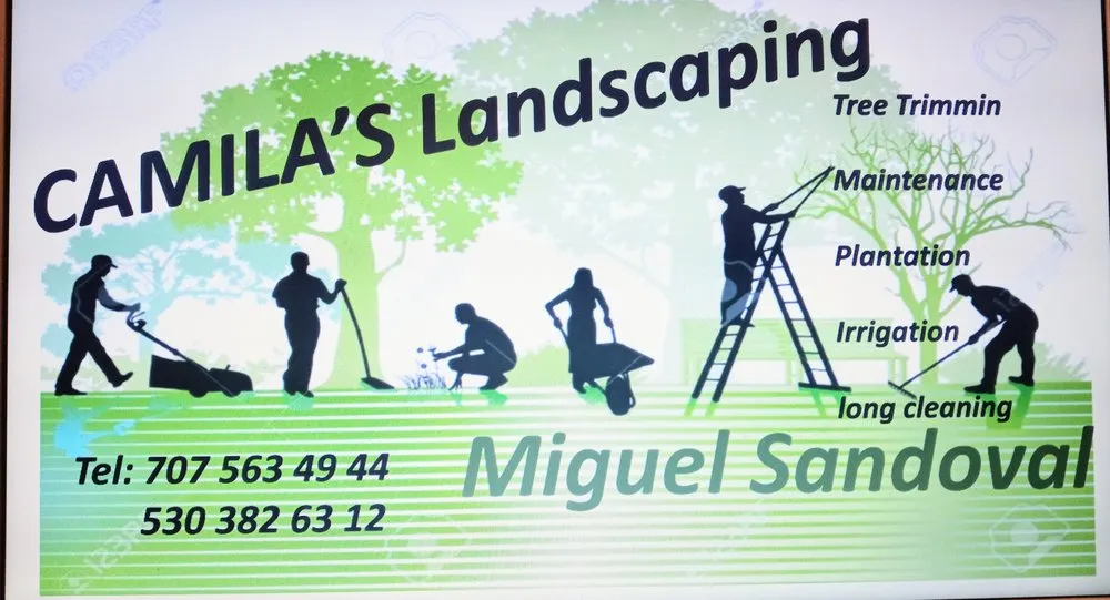 Top-rated landscape design experts serving Rancho Cordova, CA - Camilas Landscape