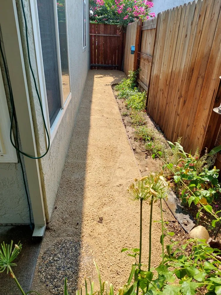 Local landscape installation experts serving Rancho Cordova, CA - Camilas Landscape
