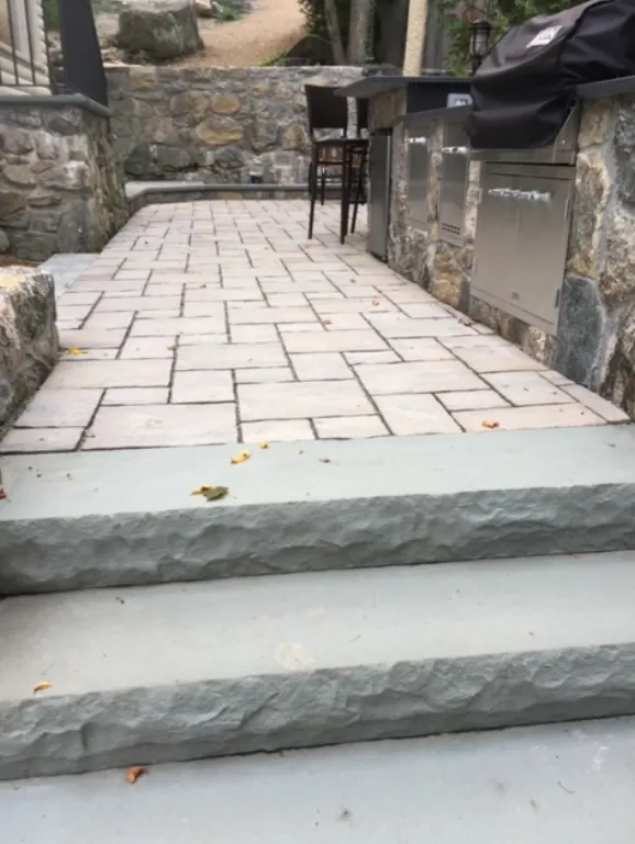 Top-rated yard cleanup service with custom design across Brewster, NY - Camilla Landscape Design