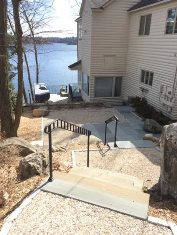 Reliable garden landscaping in Brewster, NY by Camilla Landscape Design