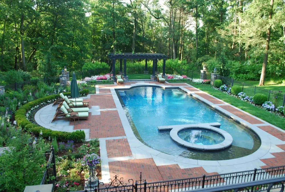 Expert outdoor landscaping in Brewster, NY - Camilla Landscape Design