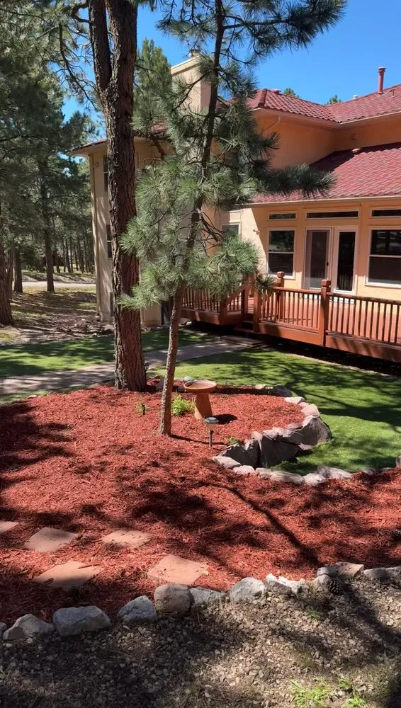 Reliable lawn mowing service experts serving Denver, CO - Camilleri Solutions