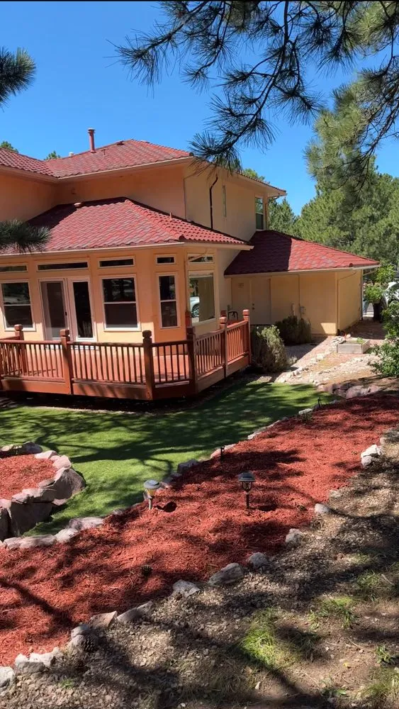 Trusted landscape installation near you across Denver, CO - Camilleri Solutions