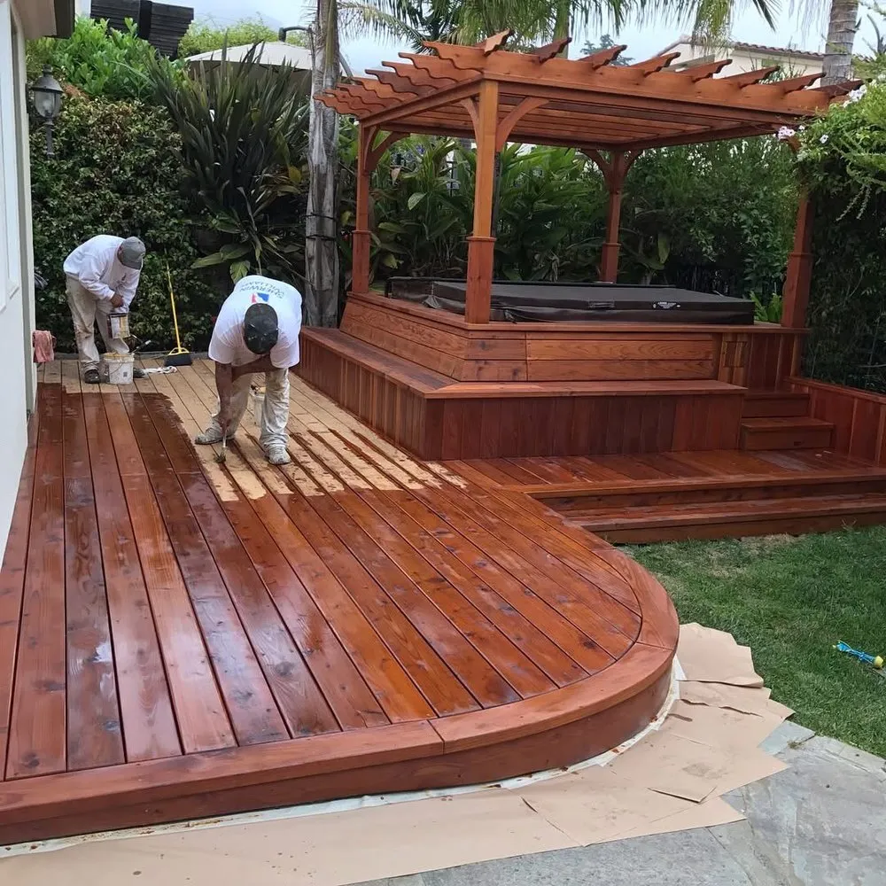 Top-rated lawn care service in Denver, CO - Camilleri Solutions