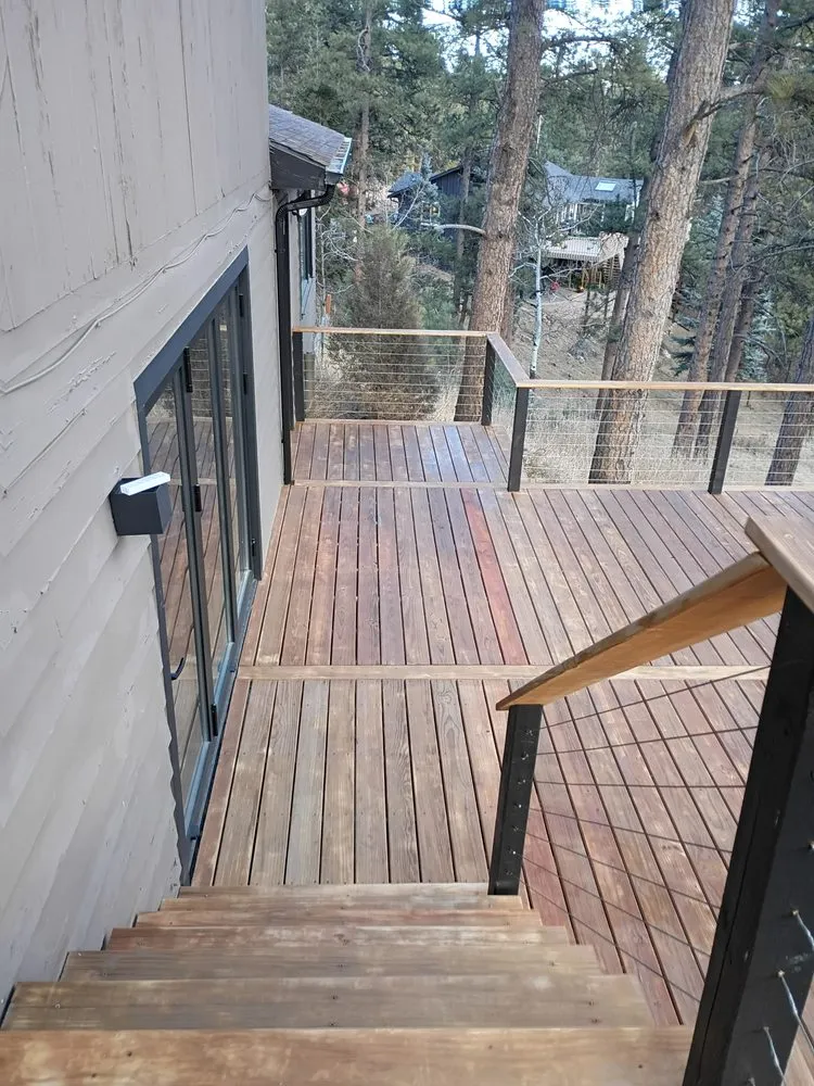 Affordable yard cleanup service for beautiful yards in Denver, CO by Camilleri Solutions