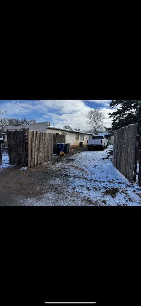 Local landscaping services for residential properties across Santa Fe, NM - Camino De Piedra Landscaping