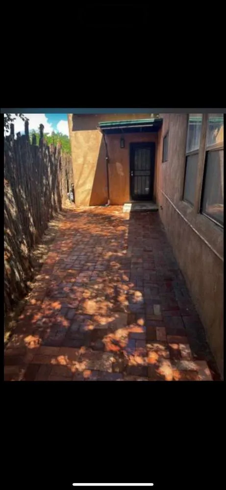 Reliable landscape installation for beautiful yards in Santa Fe, NM by Camino De Piedra Landscaping
