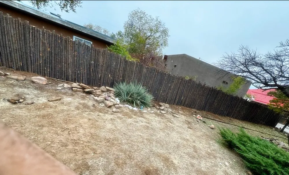 Affordable yard cleanup service for homes across Santa Fe, NM - Camino De Piedra Landscaping