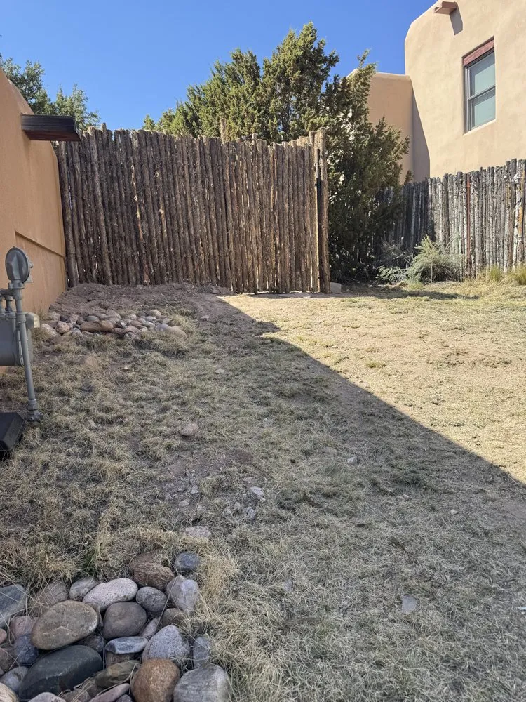 Reliable landscaping services in Santa Fe, NM by Camino De Piedra Landscaping