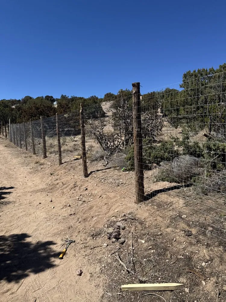 Local garden landscaping in Santa Fe, NM by Camino De Piedra Landscaping
