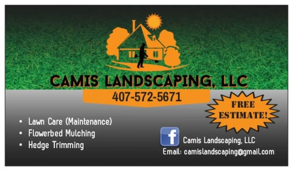 Top-rated residential landscaping in Haines City, FL - Camis Landscaping