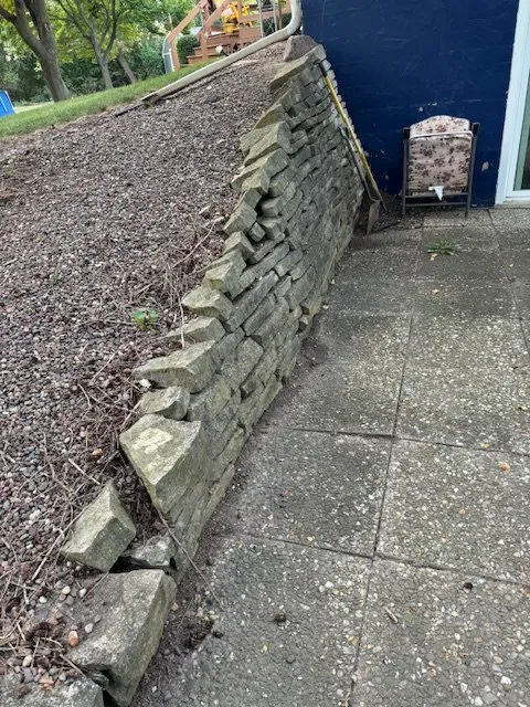 Custom residential landscaping for residential properties in McHenry, IL by Cami's Landscaping