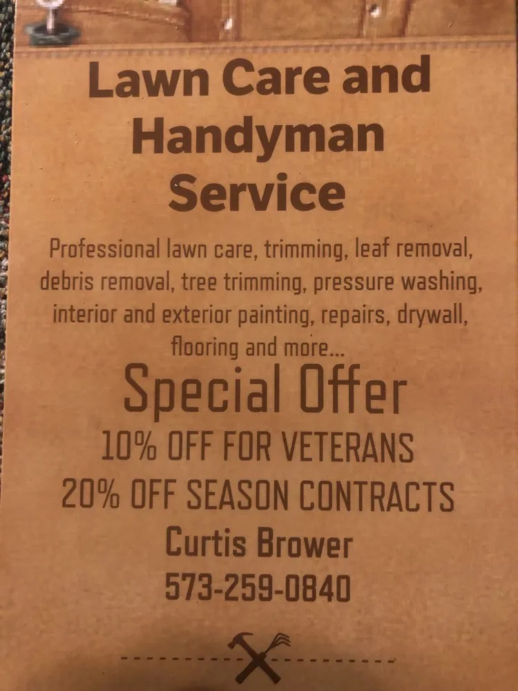 Top-rated lawn care service in Bourbon, MO by Camo Construction and Landscaping