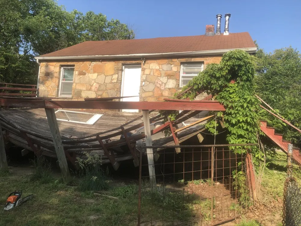 Trusted lawn mowing service for beautiful yards across Bourbon, MO - Camo Construction and Landscaping