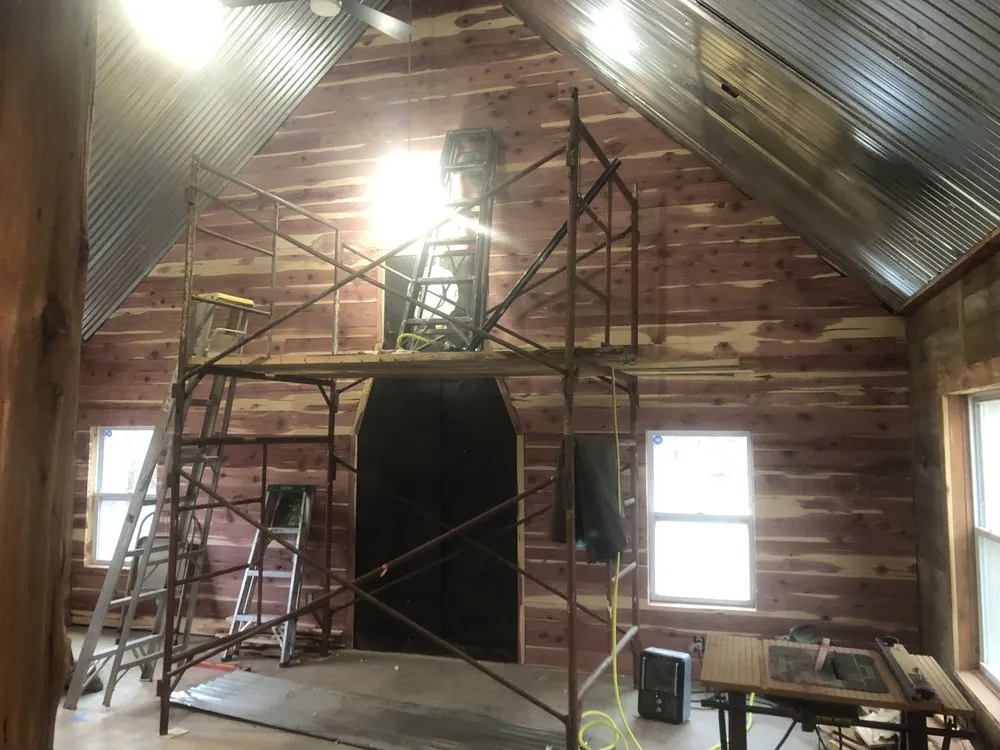 Local lawn care service for year-round maintenance in Bourbon, MO by Camo Construction and Landscaping