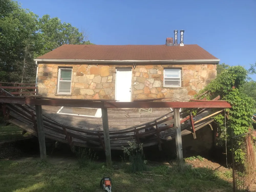 Local outdoor landscaping in Bourbon, MO by Camo Construction and Landscaping