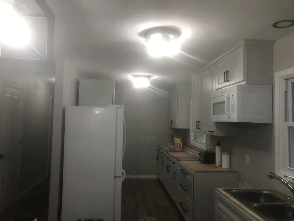 Affordable outdoor landscaping for homes in Bourbon, MO by Camo Construction and Landscaping