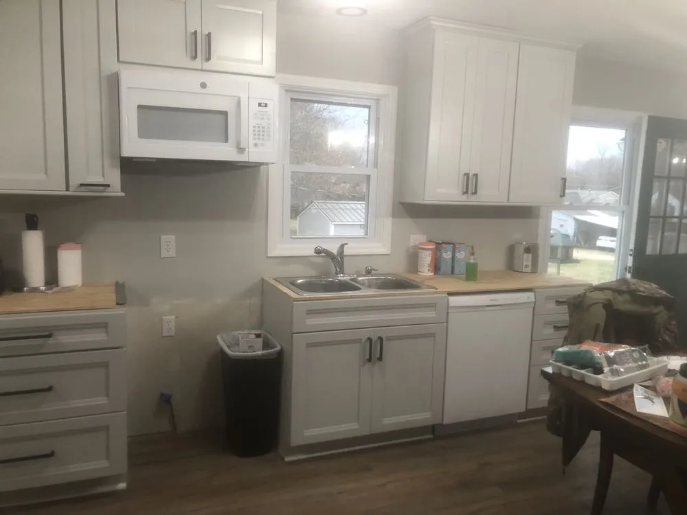 Affordable lawn mowing service for beautiful yards in Bourbon, MO by Camo Construction and Landscaping