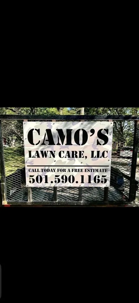 Affordable yard maintenance in England, AR - Camo's Lawn Care