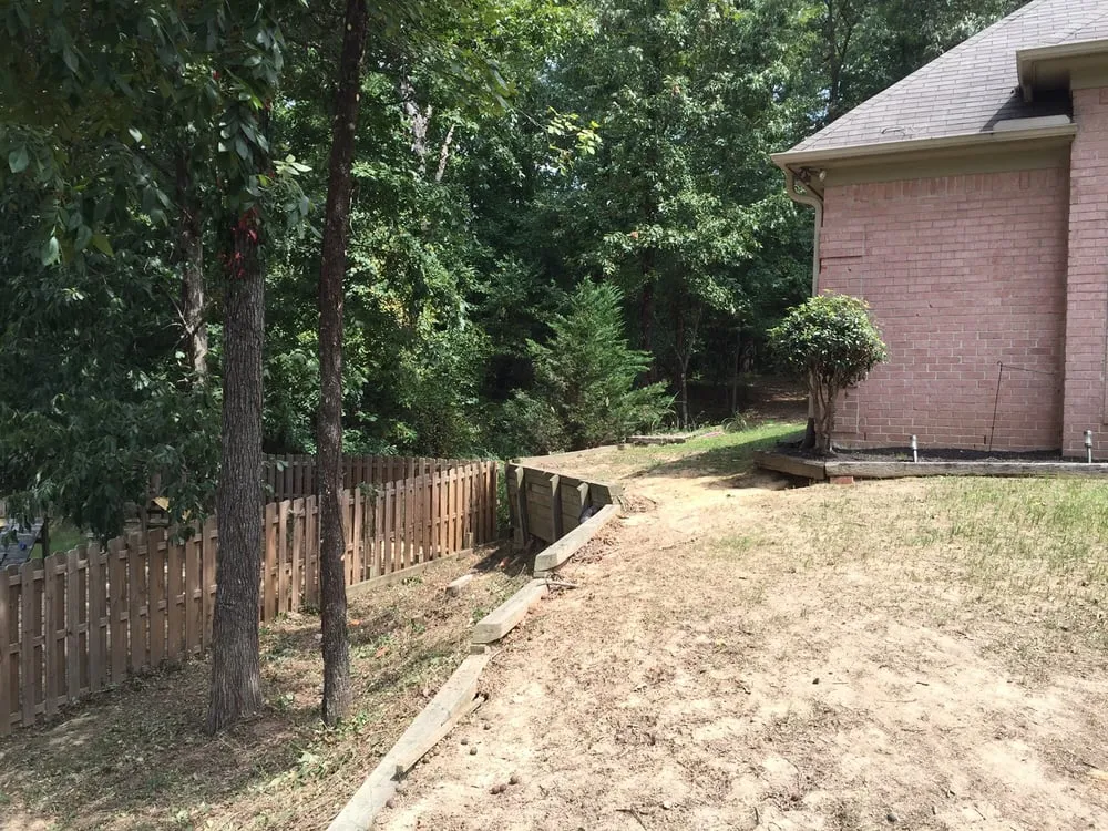 Trusted lawn mowing service in Bartlett, TN - Camp Landscaping