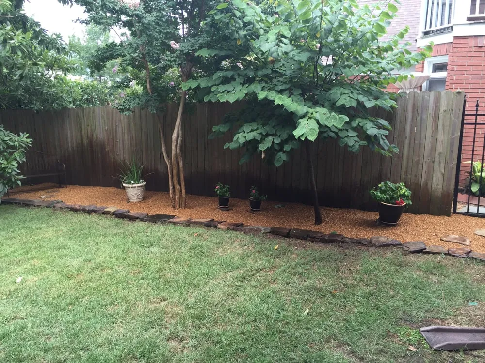 Top-rated outdoor landscaping experts serving Bartlett, TN - Camp Landscaping