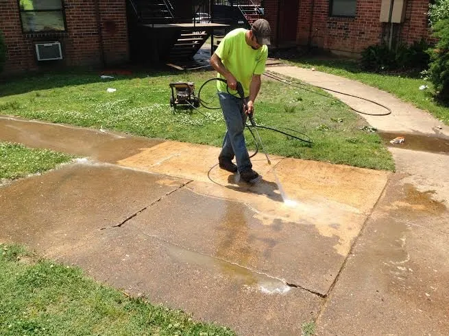 Professional landscape design in Bartlett, TN - Camp Landscaping