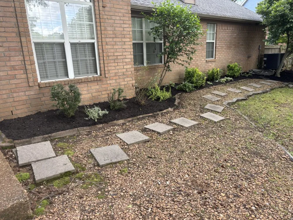 Top-rated landscaping services in Bartlett, TN - Camp Landscaping