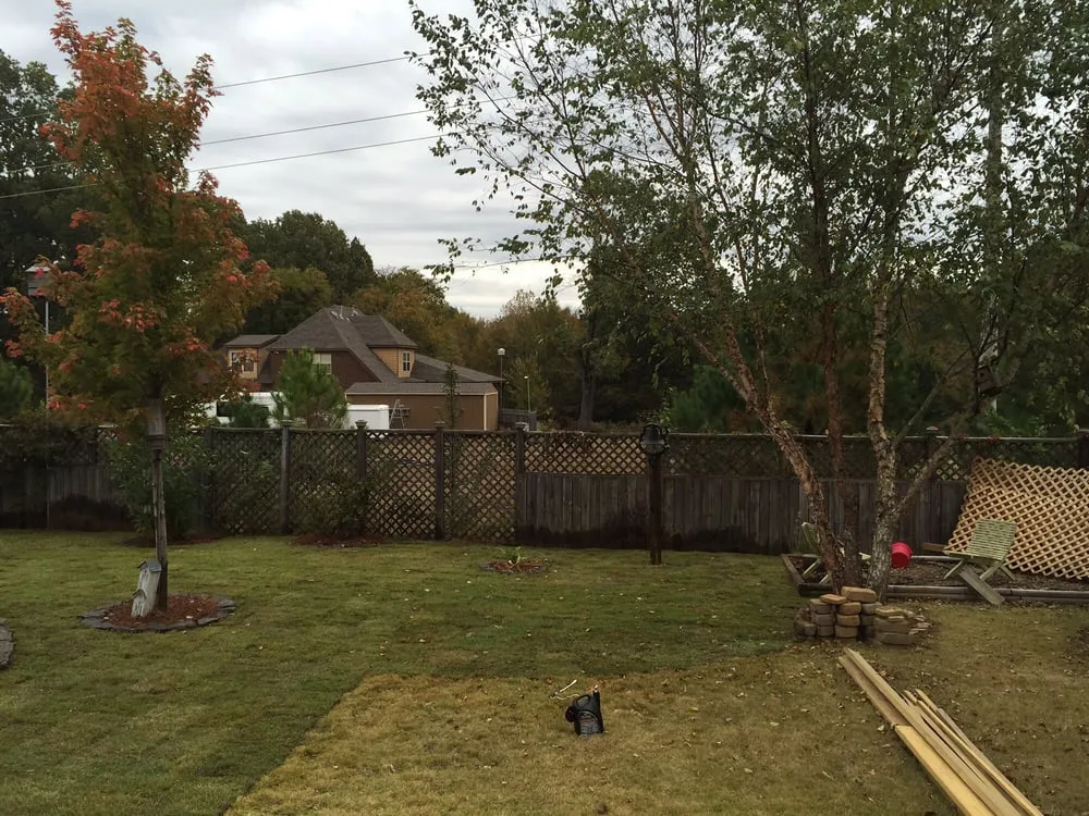 Expert outdoor landscaping in Hernando, MS - Camp Lawn Care, Landscaping, & Tree Services