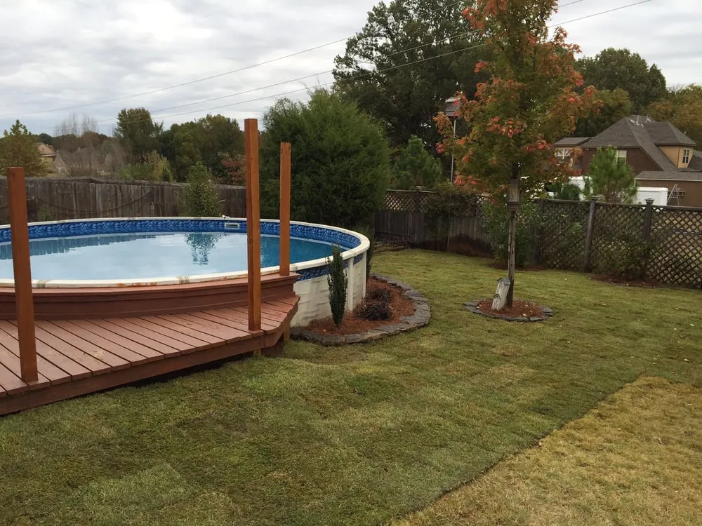 Affordable landscaping services for beautiful yards across Hernando, MS - Camp Lawn Care, Landscaping, & Tree Services