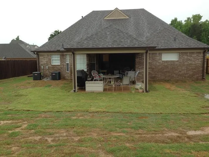 Expert garden landscaping for homes in Hernando, MS by Camp Lawn Care, Landscaping, & Tree Services