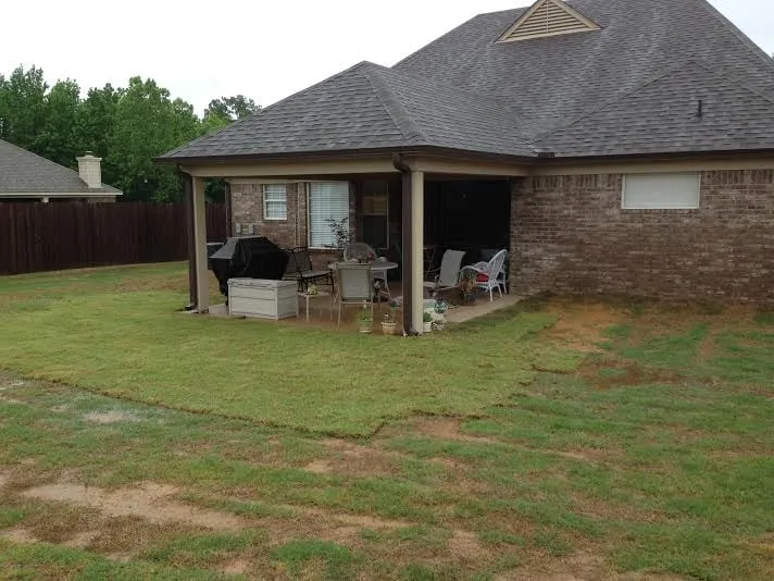 Affordable landscape installation for beautiful yards across Hernando, MS - Camp Lawn Care, Landscaping, & Tree Services