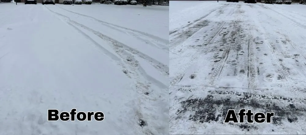 Custom garden landscaping for homes across Rochester, NY - Camp Property Services