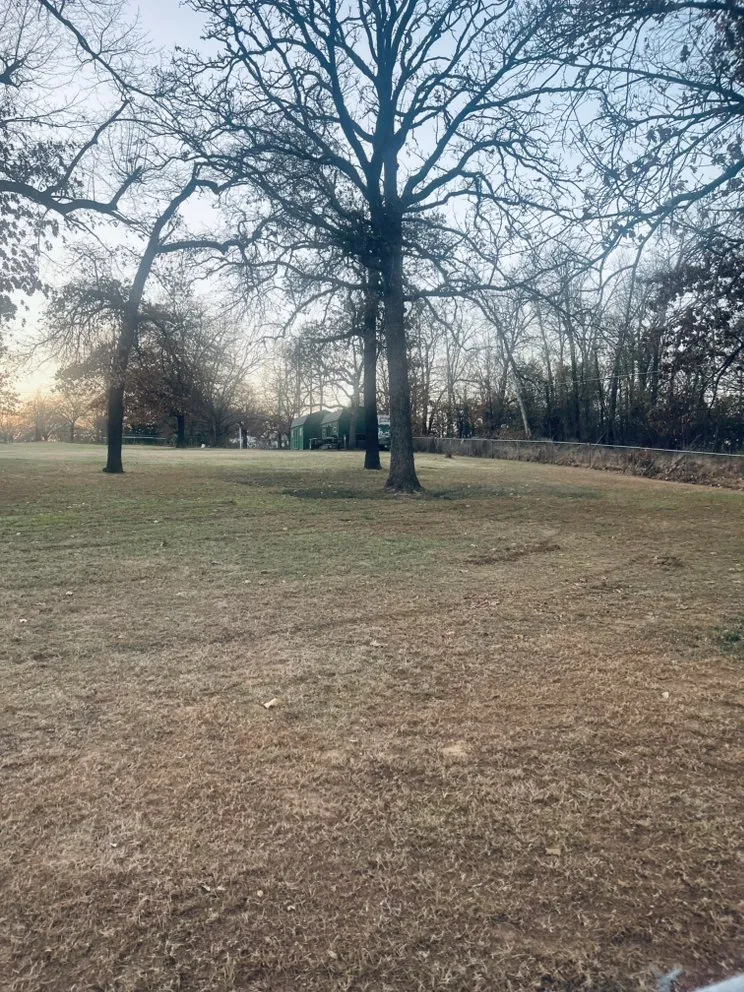 Professional outdoor landscaping in Oklahoma City, OK - Campbell & Sons Lawn Services